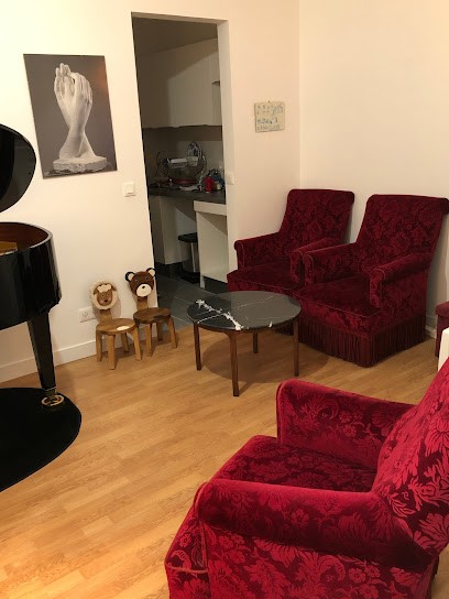 Cabinet De Musicothérapie Périnatale Et D'hypnose - Cours Flora Rozet - Paris, Hypnothérapeute à Paris 06