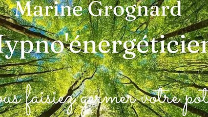 Grognard Marine, Hypnothérapeute à Montélimar