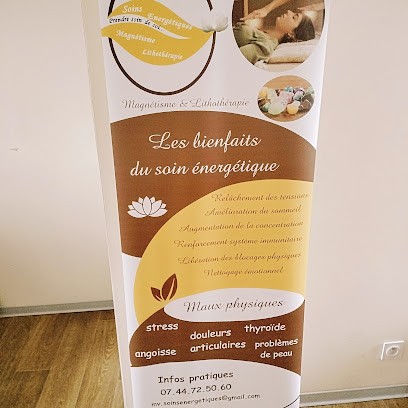 Magalie VAUTIER Soins Énergétiques, Praticien de Médecine Alternative à Flers