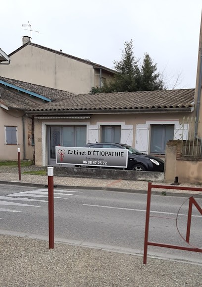 Pierre-Loup THIRIET - Etiopathe, Praticien de Médecine Alternative à Montech