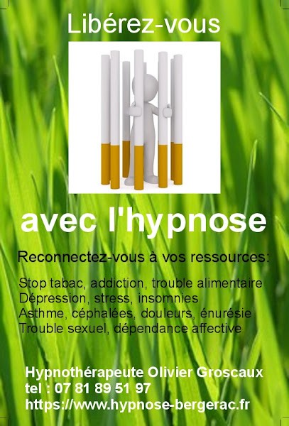 Hypnose Bergerac, Hypnothérapeute à Bergerac