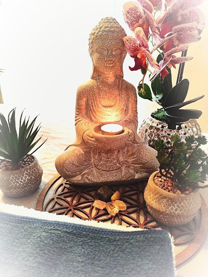 Réflexologie & micro massages ®️- gestion : stress, sommeil, douleurs - accompagnement cancer - Le Zen est dans le Pré, Réflexologue à Saint-Sauvy