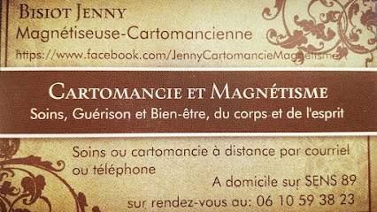 Magnétiseur Jenny Bisiot, Praticien de Médecine Alternative à Sens