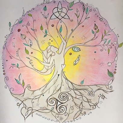 Marie-Charlotte Hebel Fasciathérapeute - Soin à Domicile, Praticien de Médecine Alternative à Plouguiel