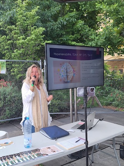 Laetitia Djian - Hypnothérapie - coaching- formations, Hypnothérapeute à Nice