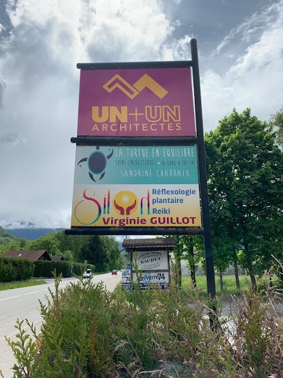 Virginie Guillot Cabinet Siloh, Praticien de Médecine Alternative à Sallanches