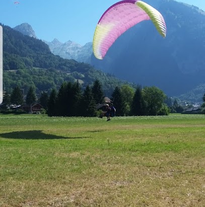 Le chemin des ailes, Hypnothérapeute à Saint-Martin-d'Auxigny