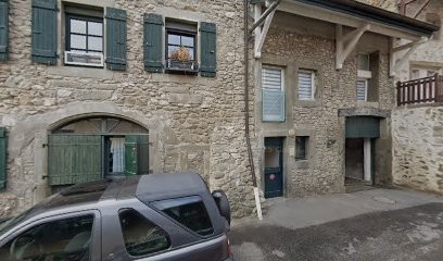 L'ange des mots, Hypnothérapeute à Sciez