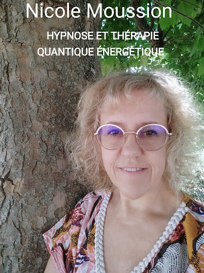 Nicole Moussion - Hypnose & Thérapie Quantique Énergétique - Bio-énergéticienne, Hypnothérapeute à La Teste-de-Buch