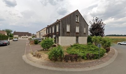 Giraudeau Patricia Madeleine, Réflexologue à Neauphle-le-Château