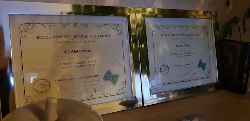 CRYSTEL ricomi HYPNOSE, Hypnothérapeute au Rove