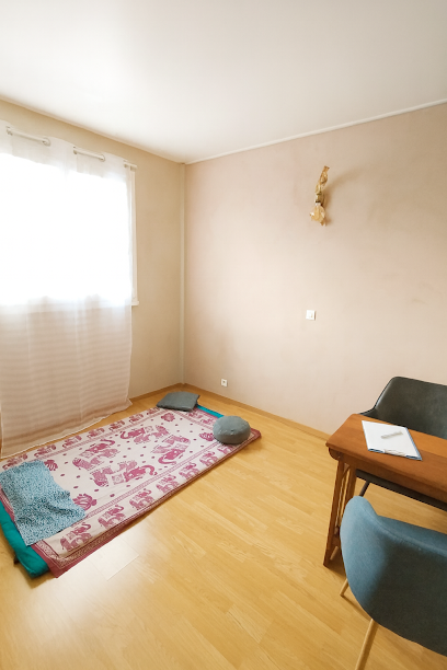 Francesca Biagini Shiatsu, Praticien De Médecine Alternative à Toulouse