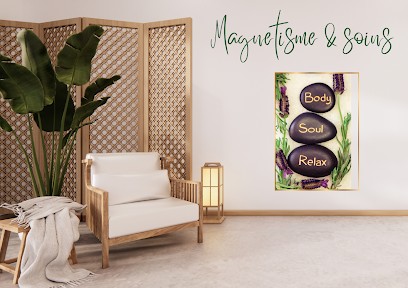Magnetisme & Soins, Praticien de Médecine Alternative à Lyon 07