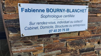 Fabienne Bourny-Blanchet Sophrologue, Laval Mayenne - Psycho-Praticienne Eft, Hypnose Gestion Des Douleurs, Praticien De Médecine Alternative à Laval