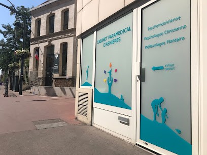 Sarah Neyrand Réflexologie plantaire, Réflexologue à Asnières-sur-Seine