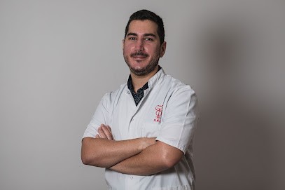 Benjamin Vahsen - Etiopathe Samer, Praticien de Médecine Alternative à Samer