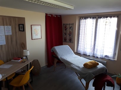 Virginie Lucenti Réflexologue, Réflexologue à Montgaillard