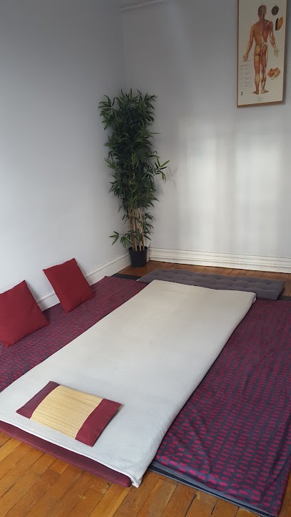 Cabinet De Shiatsu - Ostéo Wuo Taï - Soins Energétiques, Praticien de Médecine Alternative à Houilles