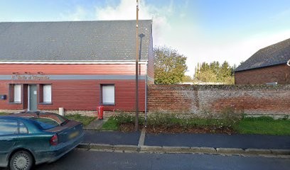 Camille Oger, Réflexologue à Wavignies