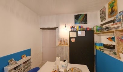 Hélène Gauthier, PARLER COULEURS, Art-thérapeute, Praticien de Médecine Alternative à Carbonne