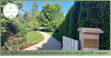 Sandrine Putod - Therapist Ayurveda - Professor Yoga Asana, Pranayama Et Méditation Jura - Franche Comté, Praticien de Médecine Alternative à Mignovillard