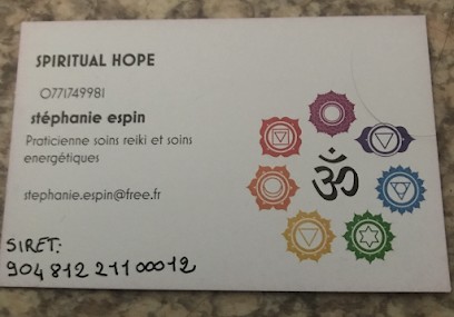 Spiritual Hope énergéticienne, Praticien de Médecine Alternative à Châtillon-sur-Chalaronne