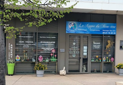 Christelle - Le Cygne Du Bien-Etre : Réflexologie Energétique Spirituelle - Aurathérapie, Réflexologue à Castelnau-le-Lez