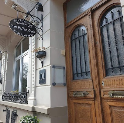 Yan Réflexologie, Réflexologue à Calais