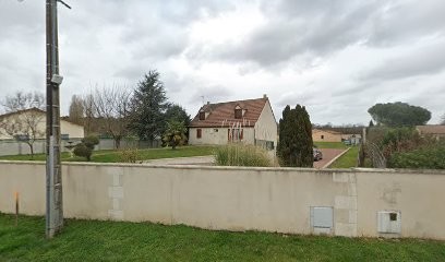 Audebert Nathalie, Réflexologue à Lavoux