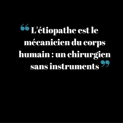Christophe DENIS - Étiopathe, Praticien de Médecine Alternative à Orée d'Anjou
