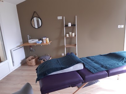 Des pieds à la tête - Caroline LECOQ - Réflexologie plantaire, palmaire et facio-crânienne, Réflexologue à La Regrippière