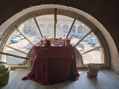 Checcacci Caroline Energéticienne, Réflexologue à Besançon