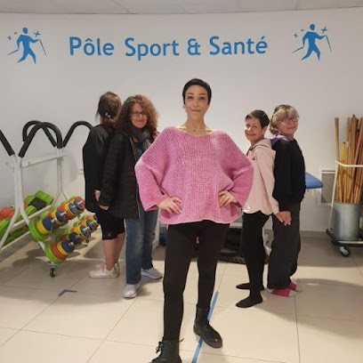 Mélanie Paolettoni .Professeur De Danse Adaptée Cancer En Milieu Hôpitalier, Onco Coach, Chorégraphe, Danse Thérapeute., Praticien de Médecine Alternative à Marseille 05