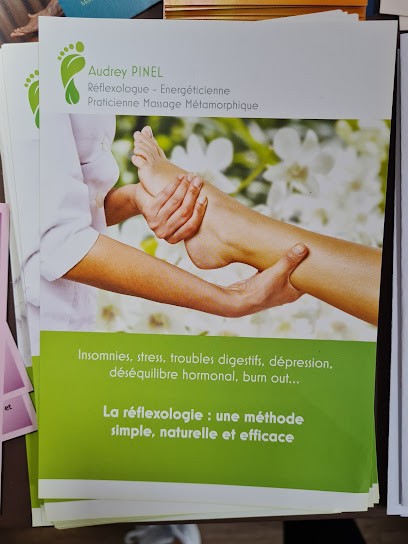 Audrey PINEL Réflexologue, Réflexologue à Beaugency