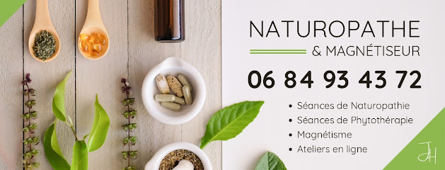 Jérôme Herisse - Naturopathe Rouen, Praticien De Médecine Alternative à Rouen