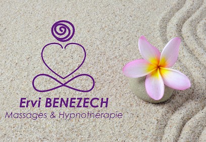 Ervi BENEZECH - Massage - Hypnothérapie, Hypnothérapeute à Chatou