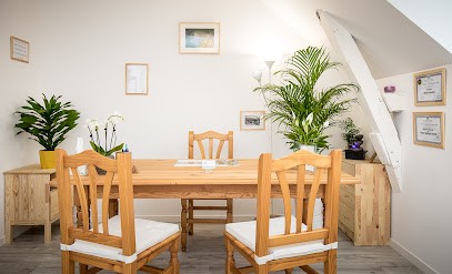 Sandie Nobé - Hypnose Humaniste & Reiki - L'Hermitage - Rennes - 35, Hypnothérapeute à L'Hermitage