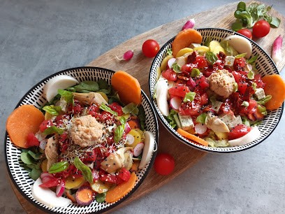 L' Assiette Nathuro - Nathalie CAILLARD, Praticien de Médecine Alternative à Landébia