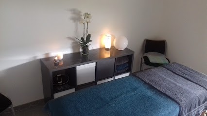 Anne-Charlotte Fontrouge Dupupet, Réflexologue au Sequestre