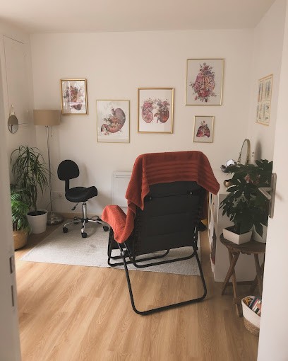 Réflexologue Fougerais Anne Praticienne En Réfléxologie Plantaire Naturopathe, Réflexologue à Migné-Auxances