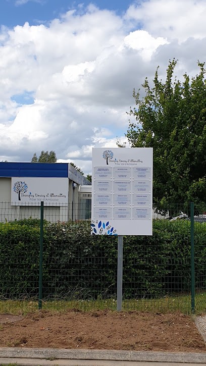 Hypnose Amboise Claire DELETANG Seren'hypnose Pôle Val D'Amboise Thérapie Douces Et Complémentaires, Hypnothérapeute à Chargé