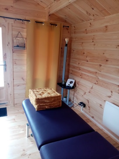 Angélique Vasseur, Réflexologue à Fayet