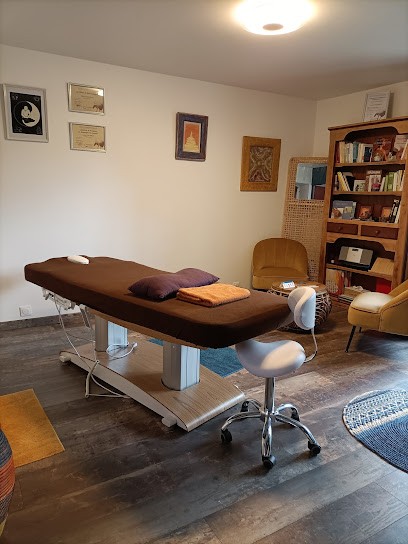 CF Réflexo, Réflexologue à Égry