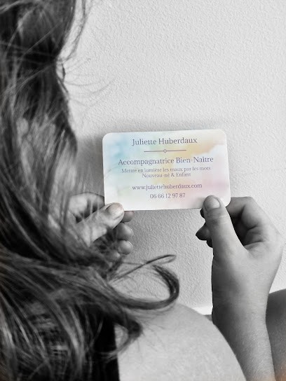 Accompagnatrice Bien-Naître (Energéticienne) Meyzieu/Lyon - Juliette Huberdaux, Praticien de Médecine Alternative à Meyzieu