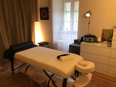 Masaiki, Réflexologue à Lasse