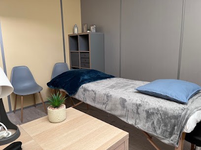 Catherine Réflexologie, Réflexologue à Borre