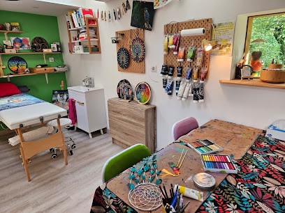 Sophie Delplanque, Art-thérapeute, praticienne EFT et soins énergétiques, Praticien de Médecine Alternative à Eps