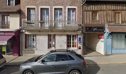 Betty René, Praticien de Médecine Alternative au Neubourg