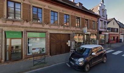 Karine SCHUTZ, Praticien de Médecine Alternative à Hochfelden