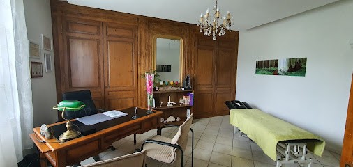 Christelle Philippe Naturopathe Reflexologue Et Hypnopraticienne, Praticien de Médecine Alternative aux Andelys